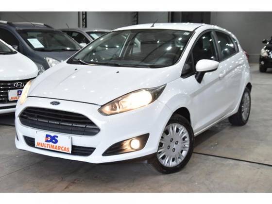 FORD FIESTA 1.5 S HATCH 16V FLEX 4P MANUAL FORD FIESTA 1.5 S HATCH 16V FLEX 4P MANUAL